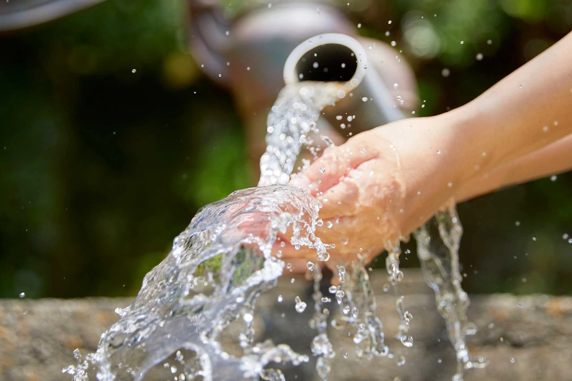 Čistá voda z Vašej studne